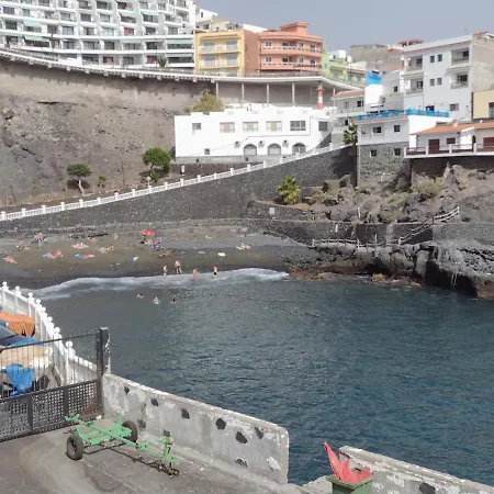 Balcon Los Gigantes Tenerife Puerto de Santiago (Tenerife)