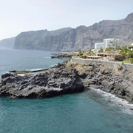 Balcón Los Gigantes Tenerife Puerto de Santiago (Tenerife)