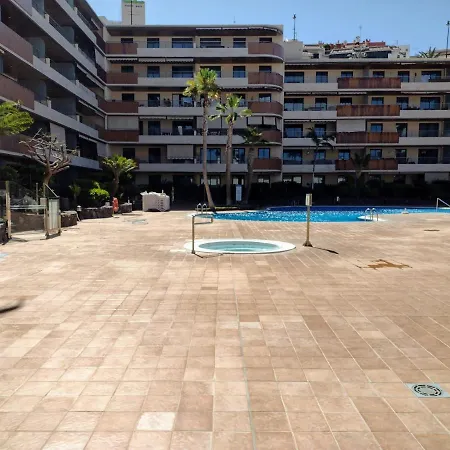 Apartamento Balcón Los Gigantes Tenerife