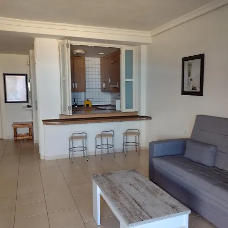 Apartamento Balcón Los Gigantes Tenerife *