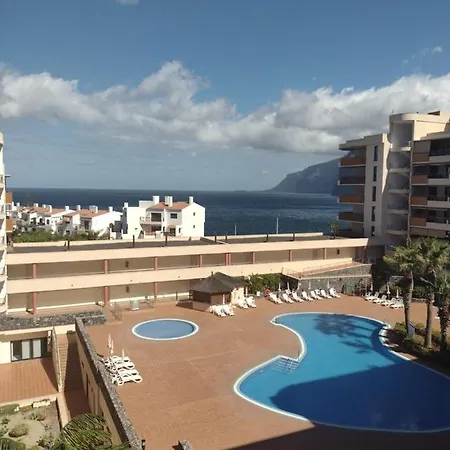 Balcón Los Gigantes Tenerife