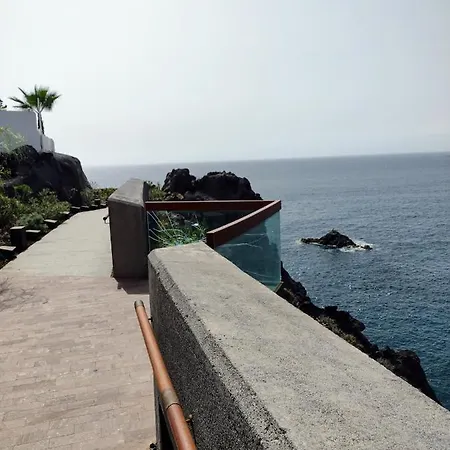 Balcón Los Gigantes Tenerife Puerto de Santiago (Tenerife)
