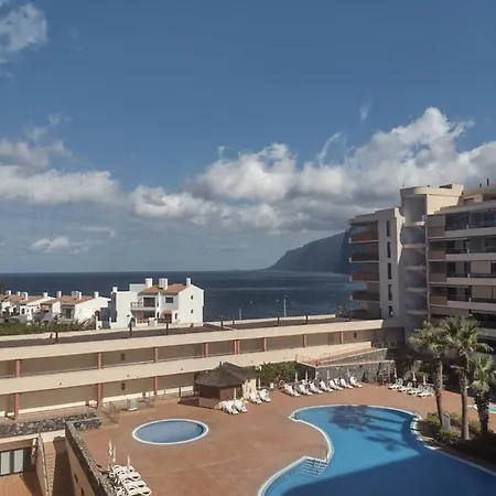 Appartement Balcon Los Gigantes Tenerife Puerto de Santiago (Tenerife)