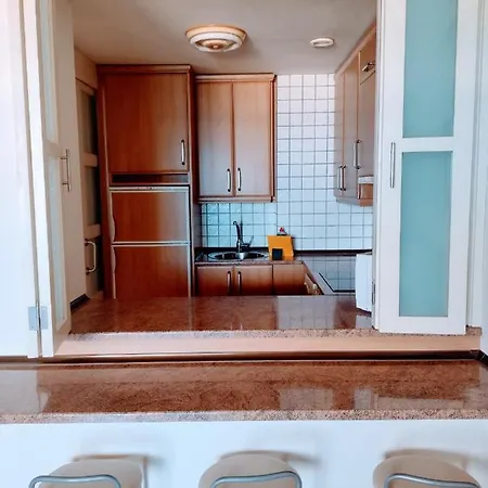 Balcon Los Gigantes Tenerife Appartement