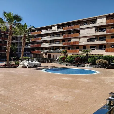 Balcon Los Gigantes Tenerife Appartement